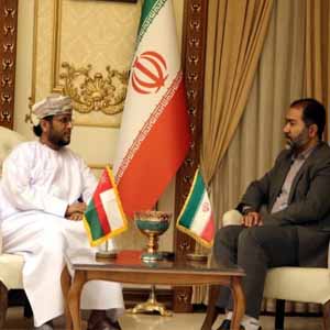 استاندار اصفهان: پیشینه روابط ایران و عمان مستحکم است